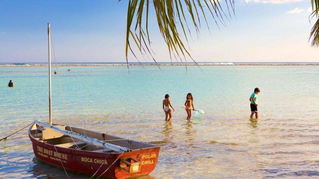 Simply The Most Comfortable Place Next To Boca Chica Beach Extérieur photo